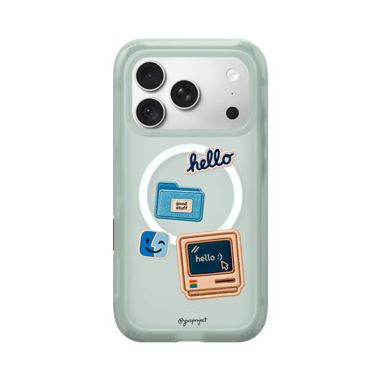 Judit Guell | Apple Fan | AirX - iPhone 18 Pro | RHINOSHIELD