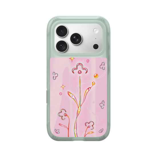 Day of the Bubble Flowers