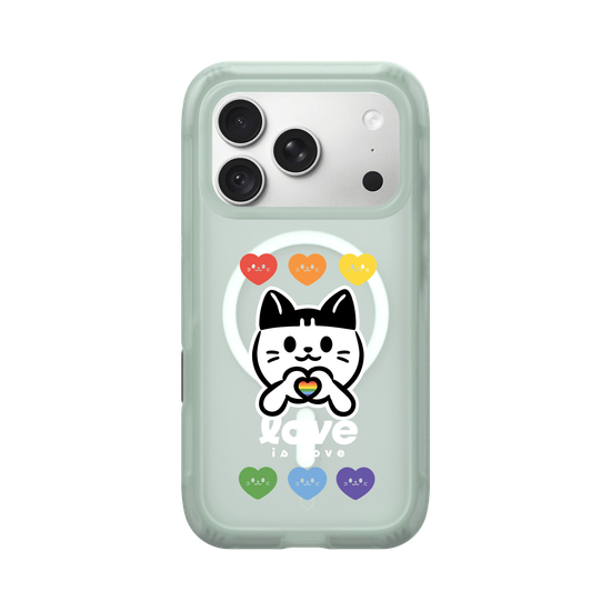 meow meow love is love