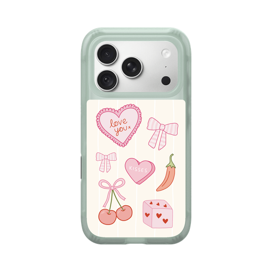 Sweetheart Stickies