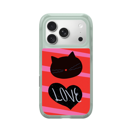 Black Cat Love