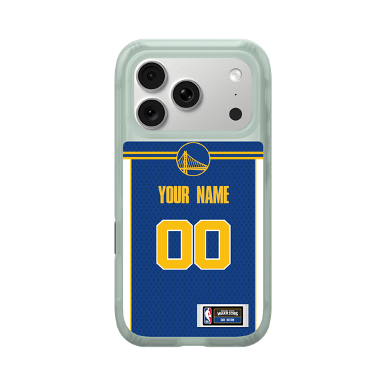 WARRIORS Jersey Edition