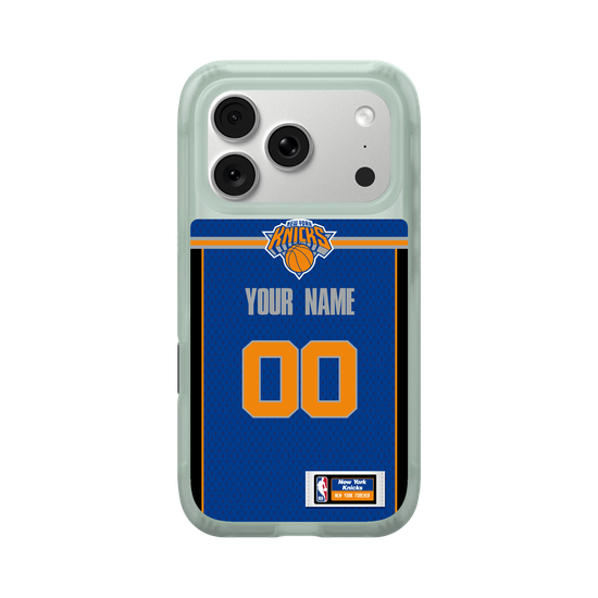 KNICKS Jersey Edition