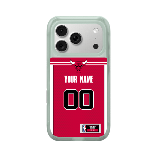 BULLS Jersey Edition