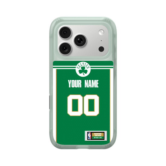 CELTICS Jersey Edition