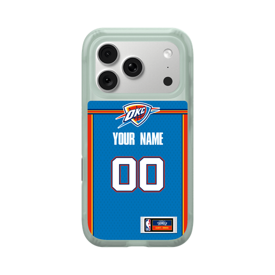 THUNDER Jersey Edition