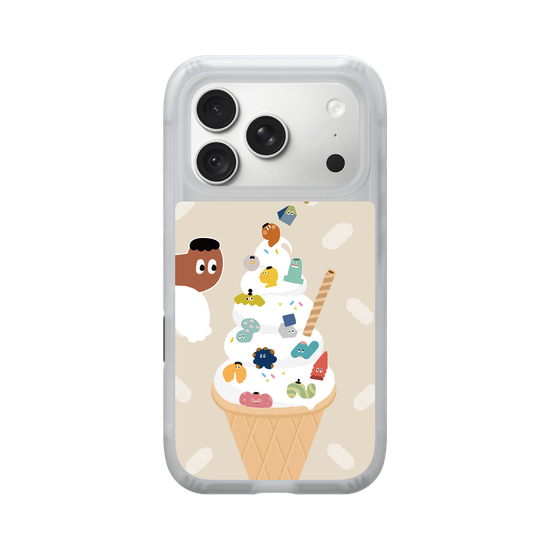 The Little Fault Monster | Colorful Ice Cream 