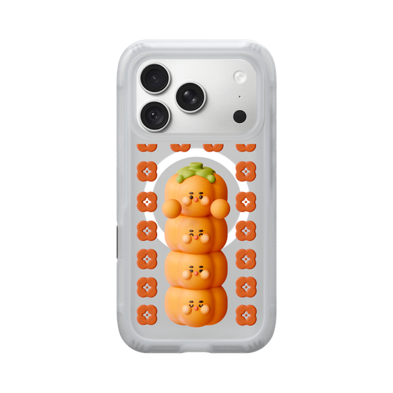 A Cute Persimmon 
