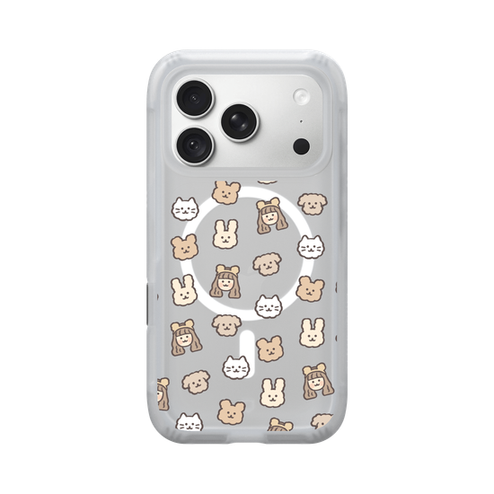啊宣與小動物