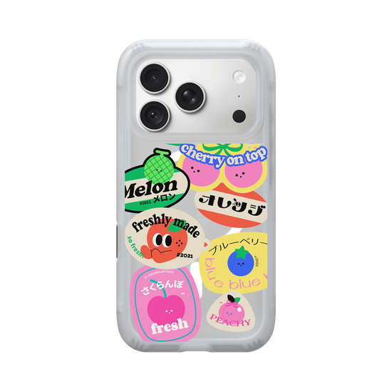 wonderfully and fruity