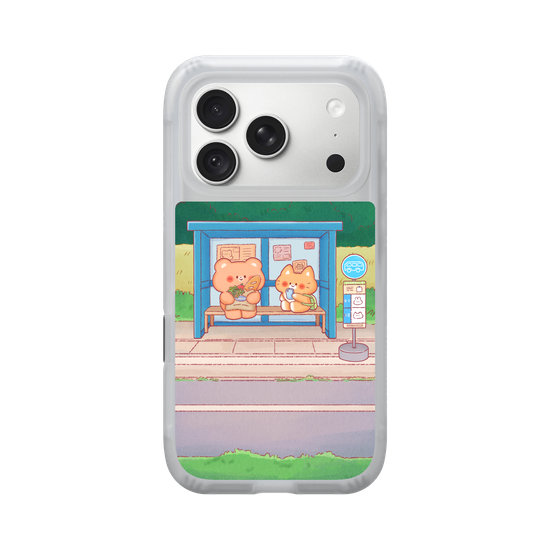 Countryside Bus Stop