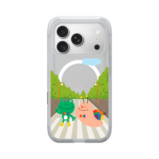 Frog & Snail