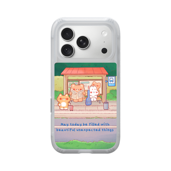 Countryside Bus Stop