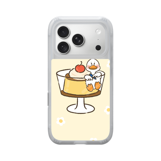 Pudding and Daisy Delight
