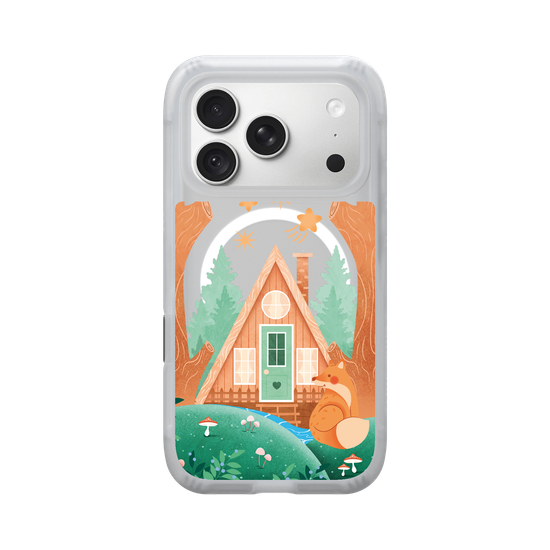 Forest and stars