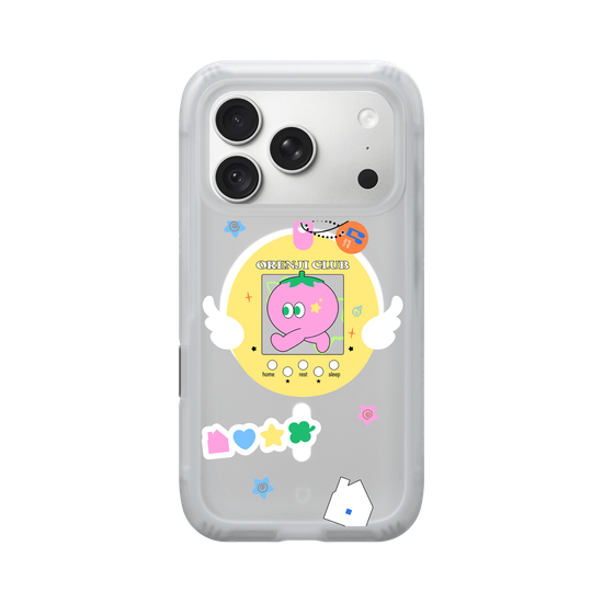 Orenjigotchi◞Tomato