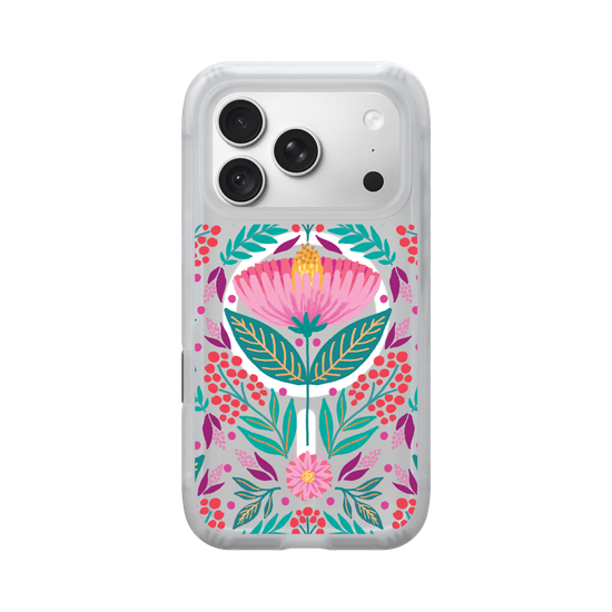 Folk Flower