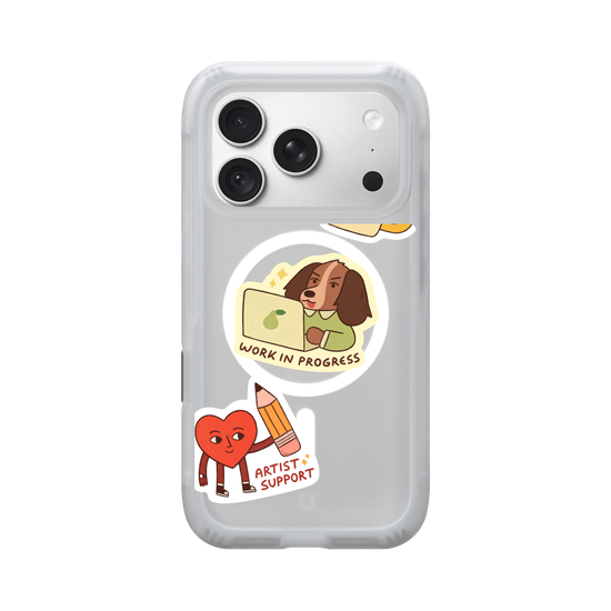 Artist Stickers
