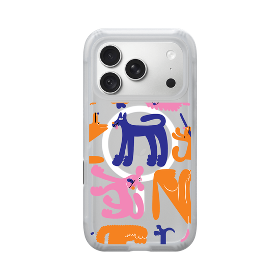 Doggy pattern