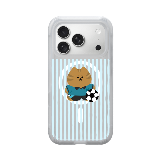 Soccer Cat