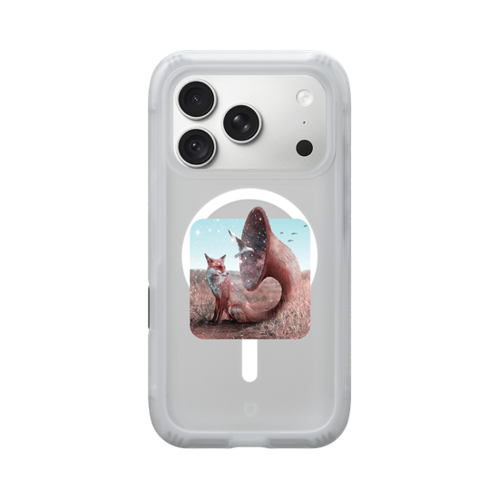 Discover Yourself – Transparent Sticker