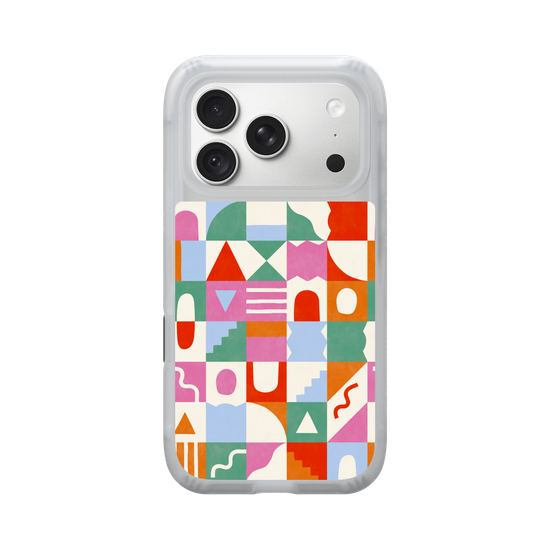Abstract Jigsaw Puzzle