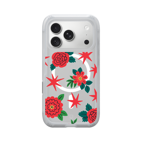 Stars and Flowers