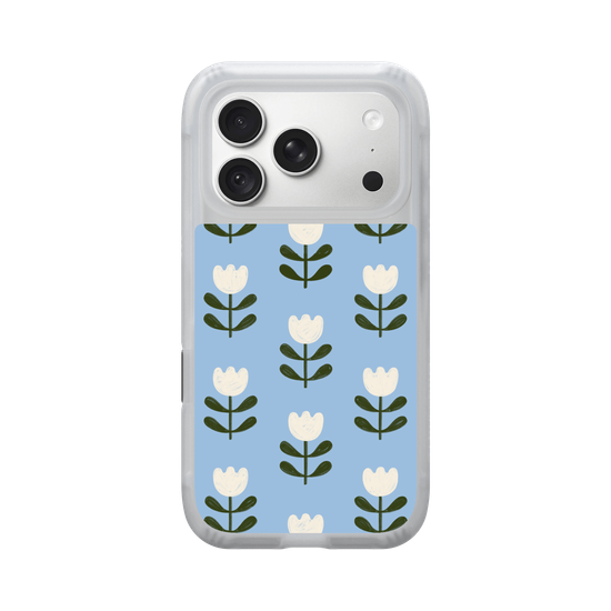 Blue Blooms