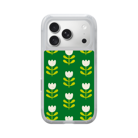 Green Blooms