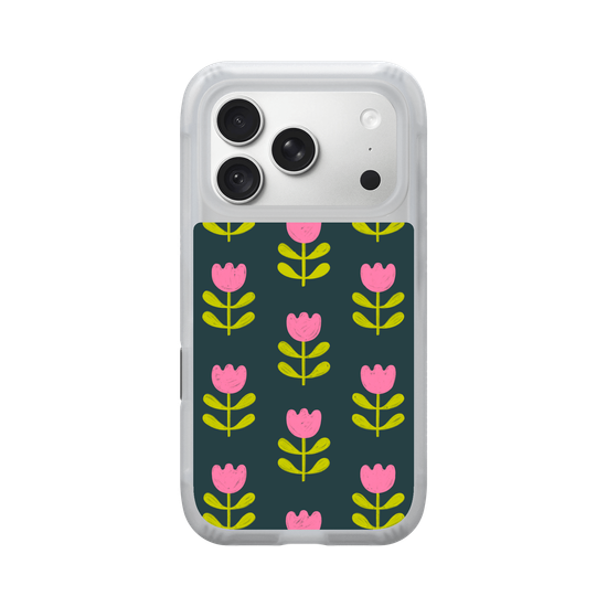 Navy Blooms