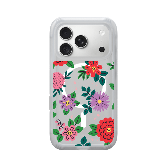 Flowers and Sparkles