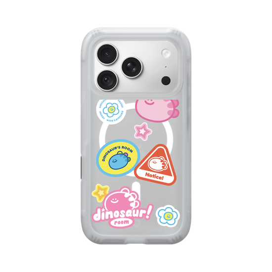 Dinosaur's Room-Stickers