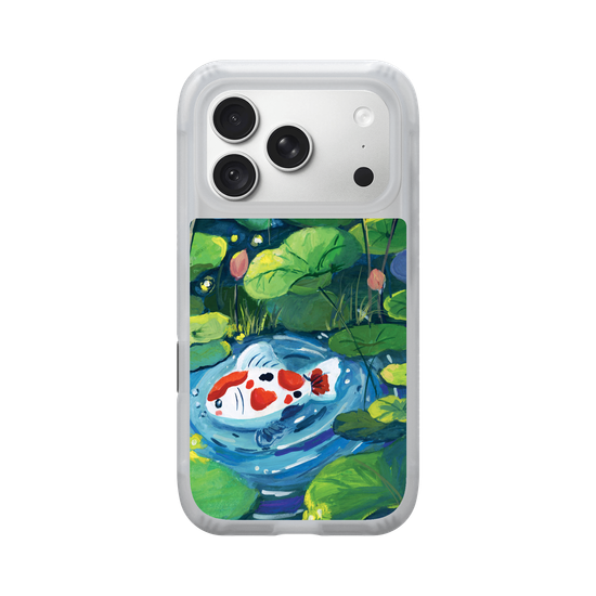 Glow Pond – Koi & Firefly