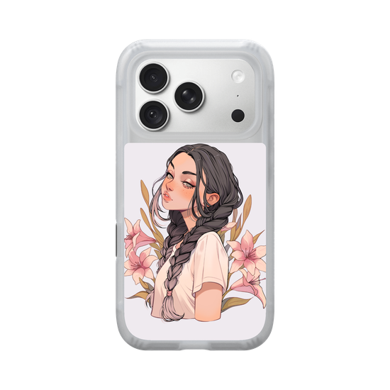 Lilies Girl
