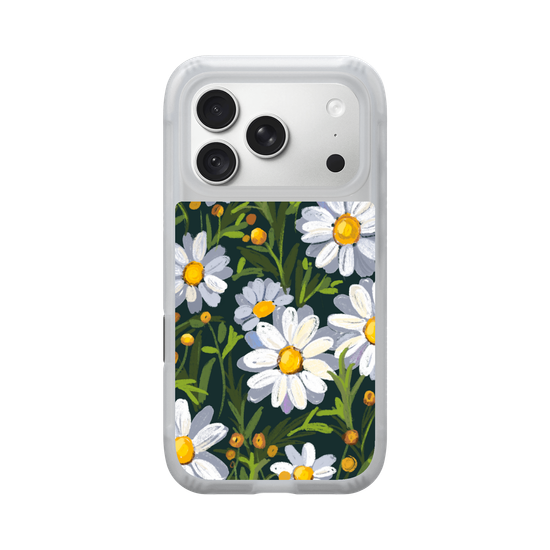 Sunny Daisy field