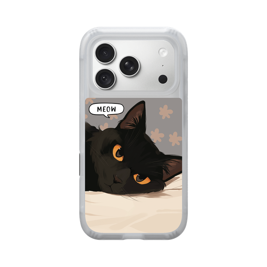 Black Cat Meow