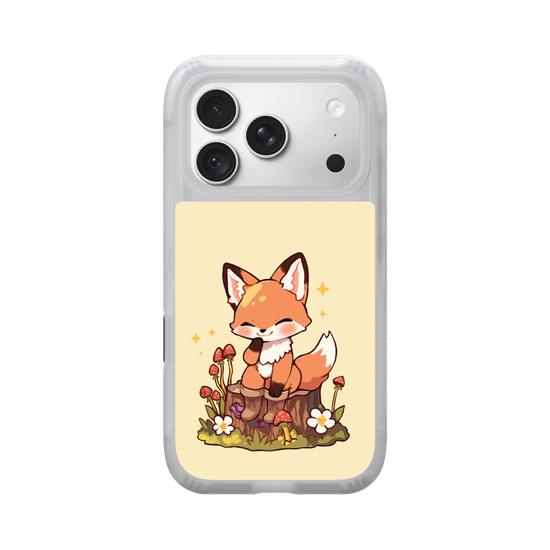 Fox Mushrooms