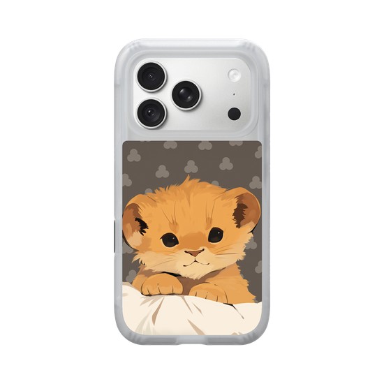 Baby Lion
