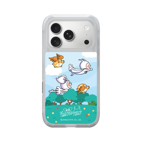 Shiny & Moony｜Fly High Now