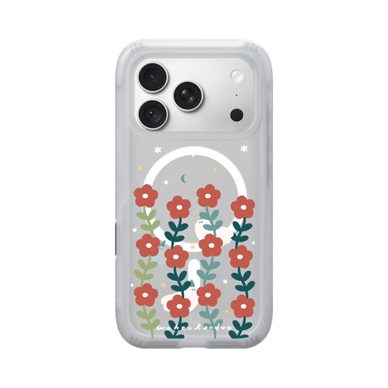 Flowers and Spirits