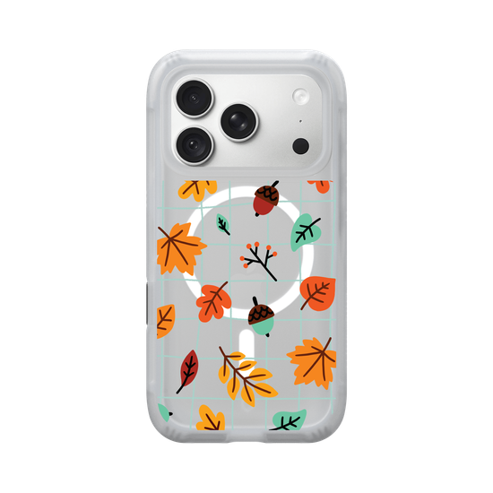 Autumn leaves