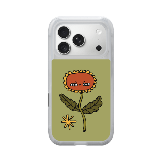 Sassy Sunflower - Cute And Funny Flower Power