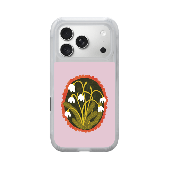 Nostalgic Snowdrop Serenade