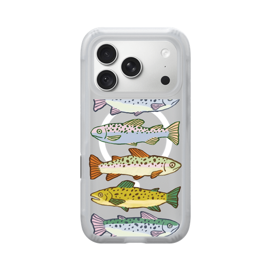 Cute Fish – Playful Phone Case for Fish Lovers