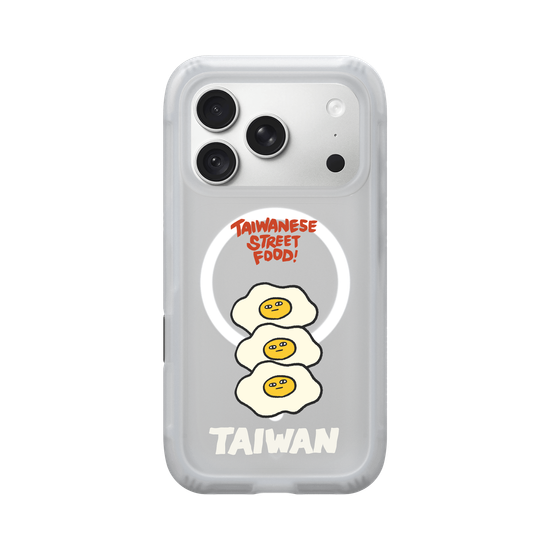 Taiwanese fried eggs