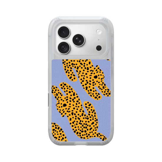 A Stretching cheetah