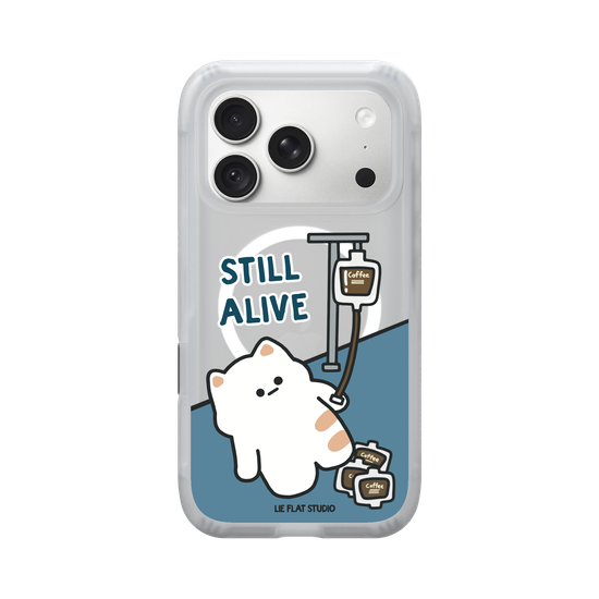 LIE FLAT STUDIO- STILL ALIVE