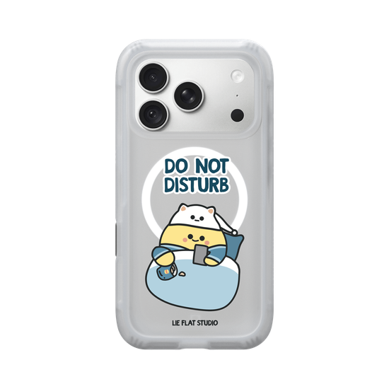 LIE FLAT STUDIO- DO NOT DISTURB