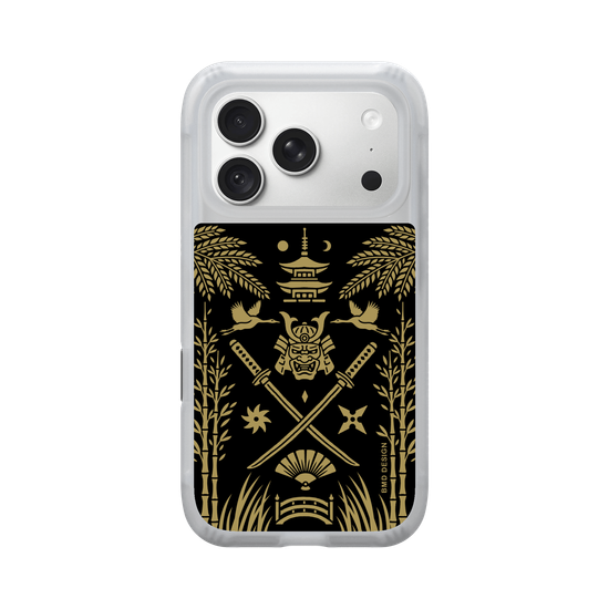 Samourai & Japan Garden Blk