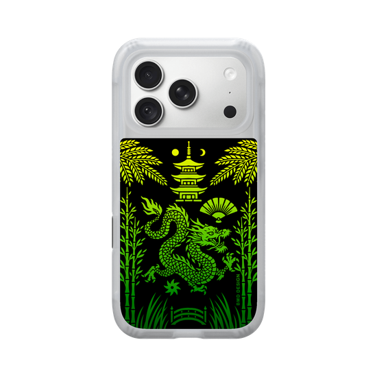 Dragon & Japan Garden